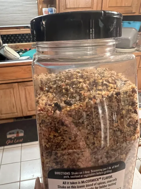 Left the lid open while I was cooking... my bad.