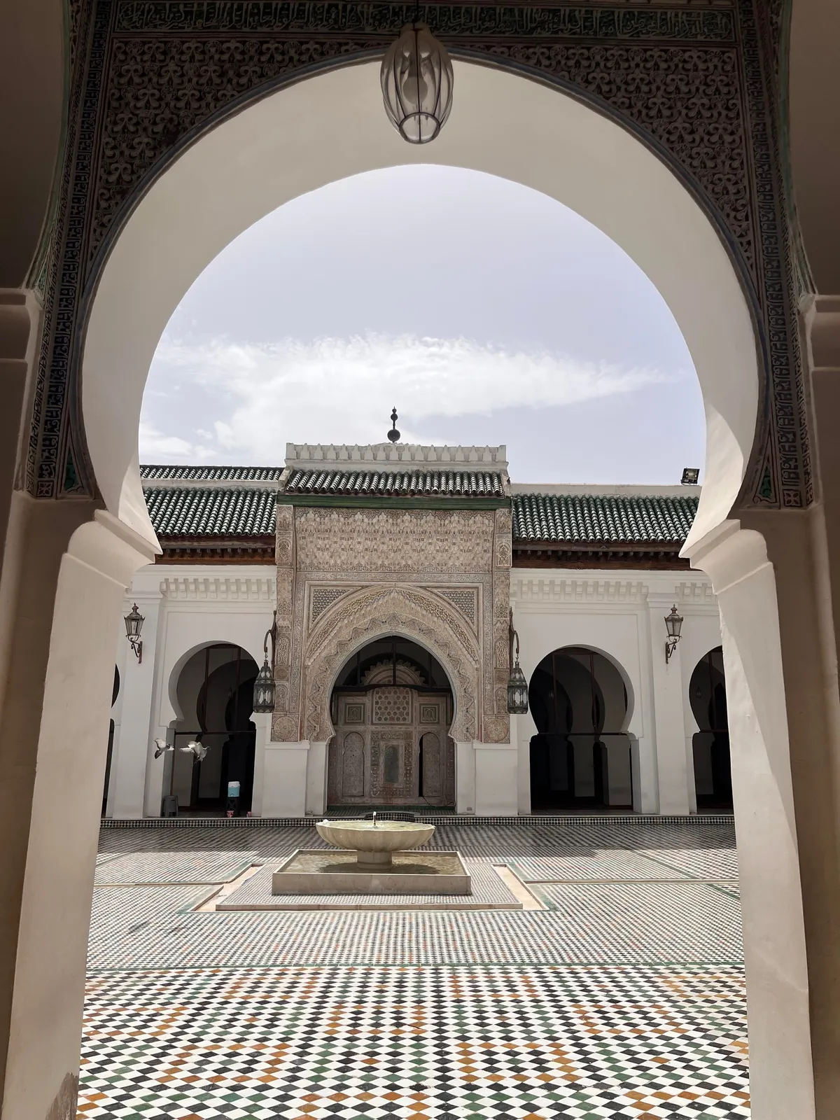 How do you feel about Morocco?