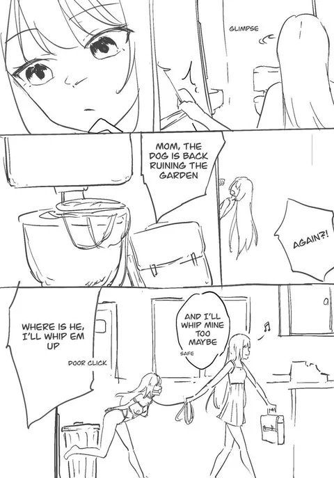 Yuki selfbondage gone wrong