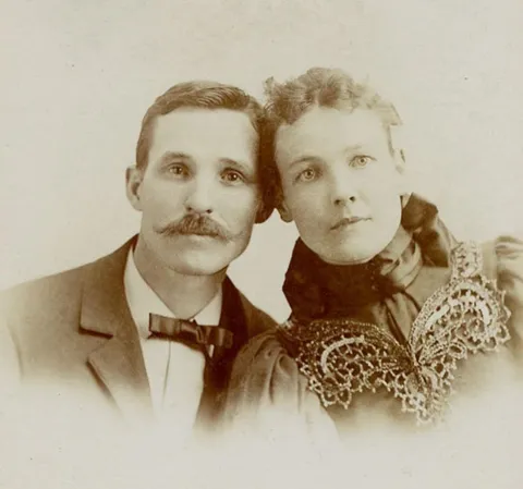 Oldest surviving family photo (1880’s-90’s)