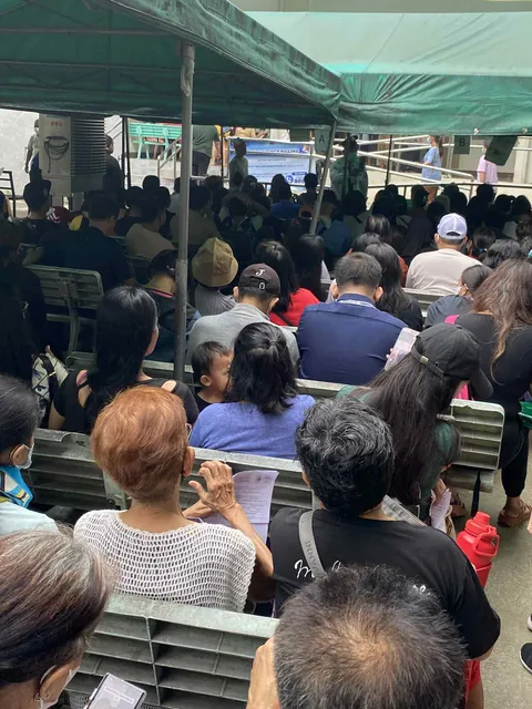 Reality: Healthcare in Philippines