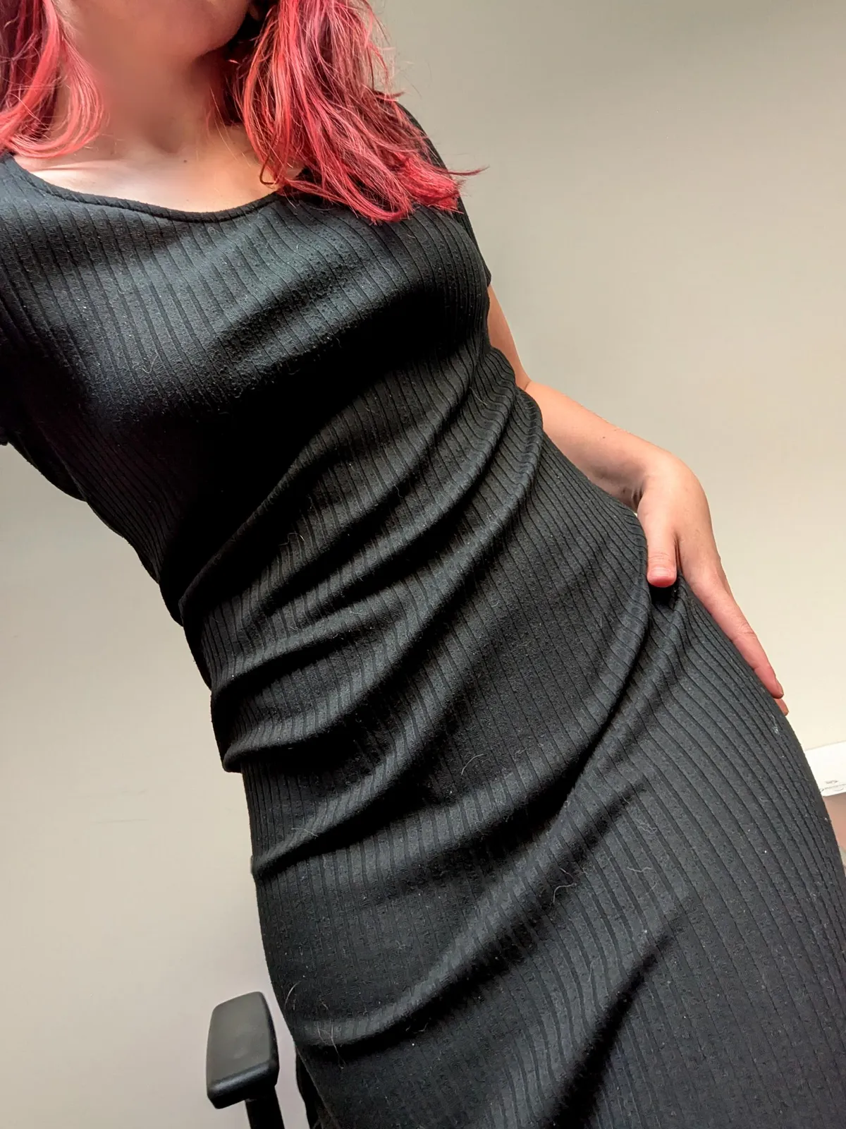 Take me out after work [f]