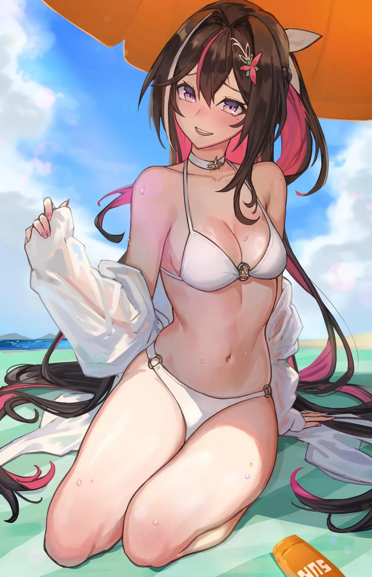 Summer AZKi [Hololive]