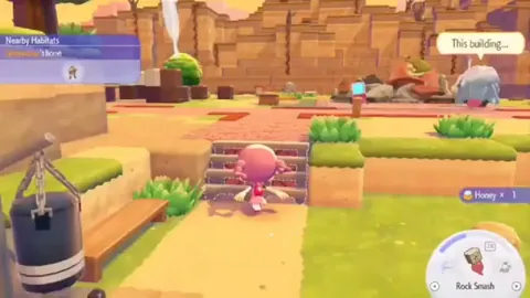 STANDING HERE I REALISE