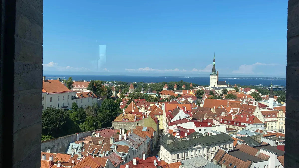 Tallinn, Estonia, summer 2025