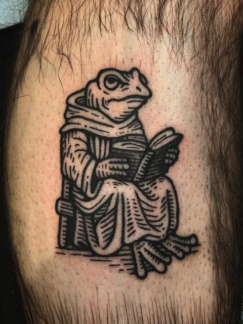 My year tattooing in Spokane, Wa