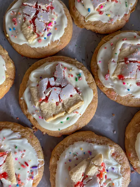 [homemade] a variety of cookies i’ve made this past year.