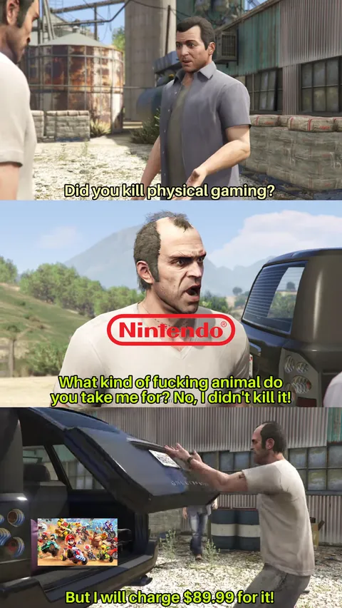 I have to give it to them, that was... A choice