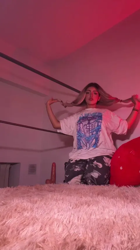 First TikTok in 2026 ❤️