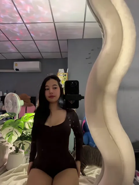 Could you resist if I was your roommate?