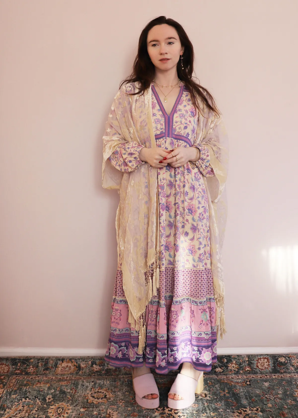 Been playing boho barbie since the Y2K era, some fave dresses in my current rotation