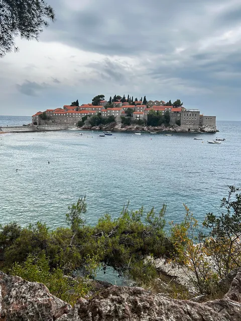 sveti stefan in montenegro