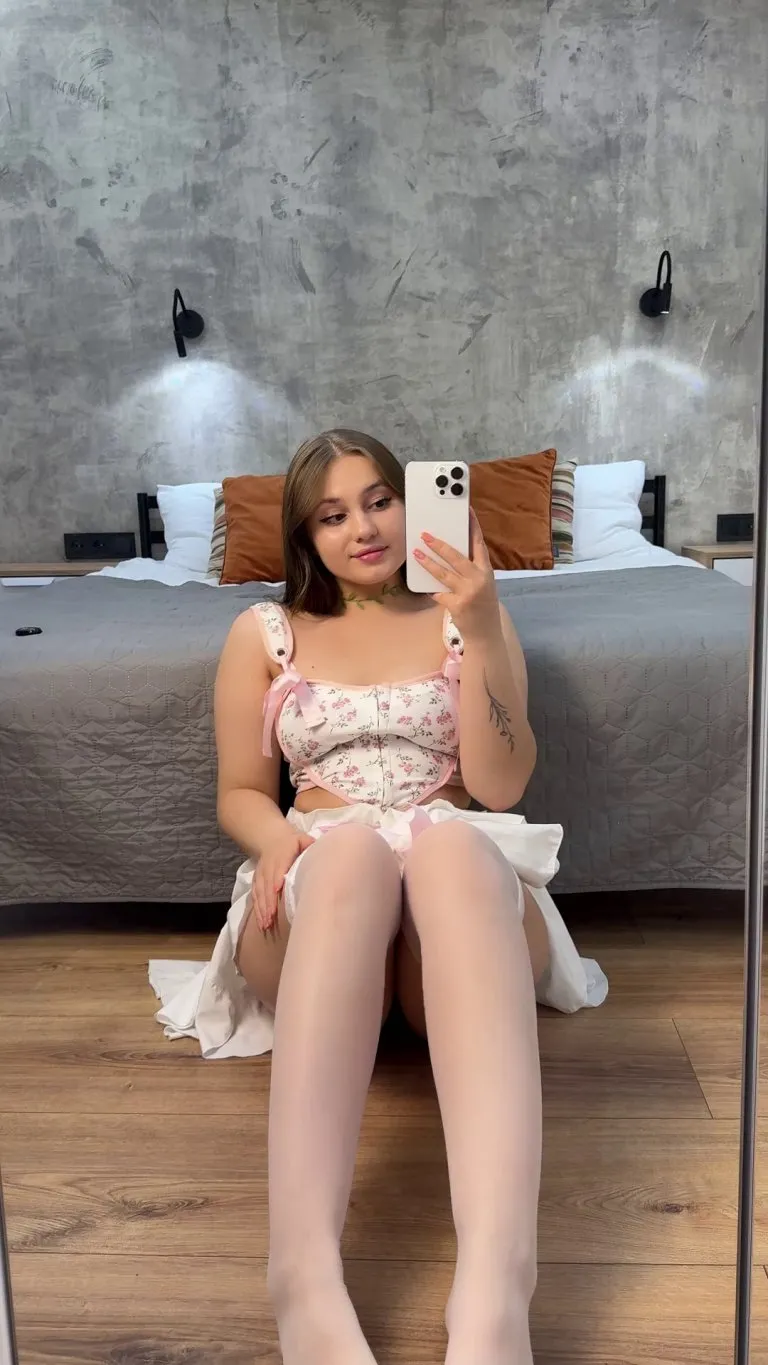 I can show you my tits all you want