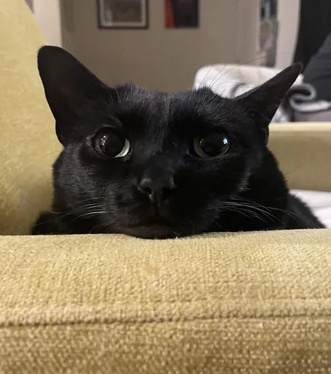 does she know she exists?