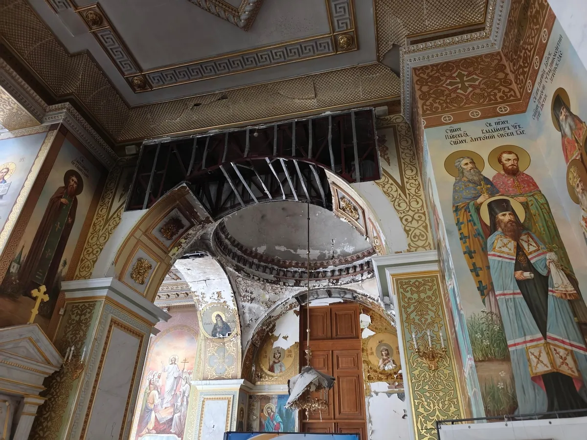 Trip to Odessa, Ukraine (October 2025)