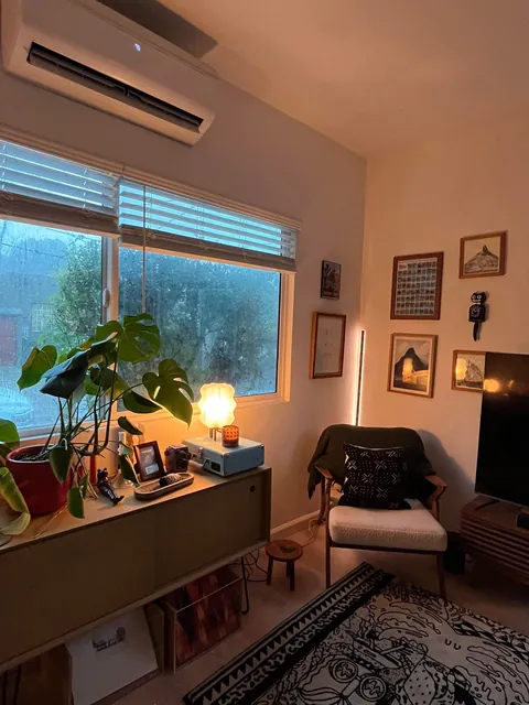 Rainy Day Cozy Place