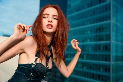 Natasha Lancaster for Lions Art Magazine (August 2017 - Rik Williams)