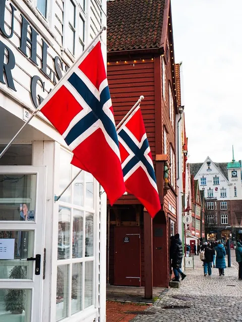 2 nights in Bergen, Norway