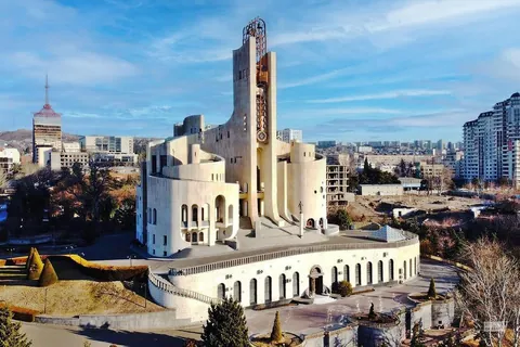 Soviet-Era Architecture in Georgia