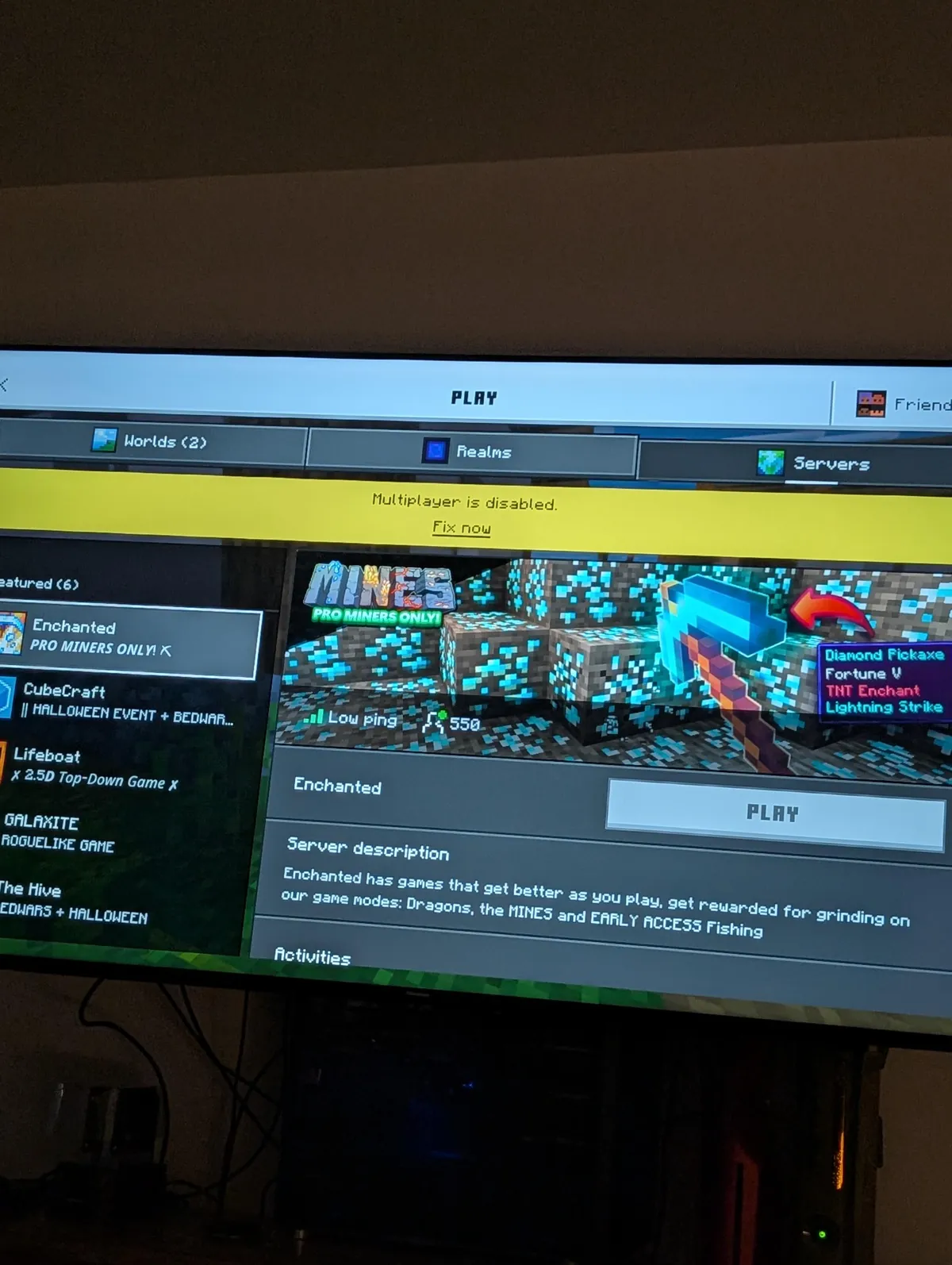 This advertising should be Illegal