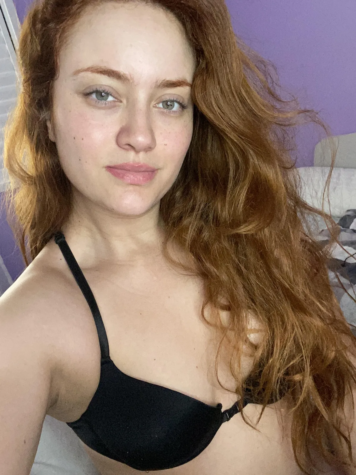 No makeup, no filter, no problem 