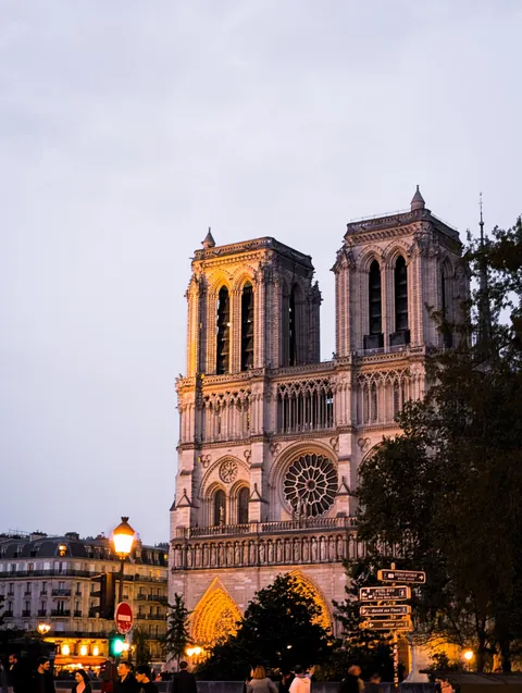 Thank you France for everything