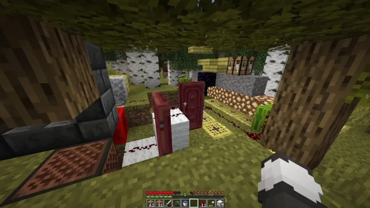 New to redstone, thoughts?