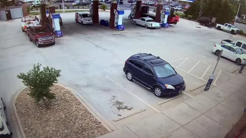 Lady said my step dad hit her