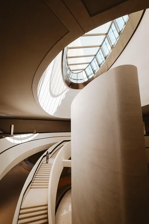 Zayed National Museum, Abu Dhabi