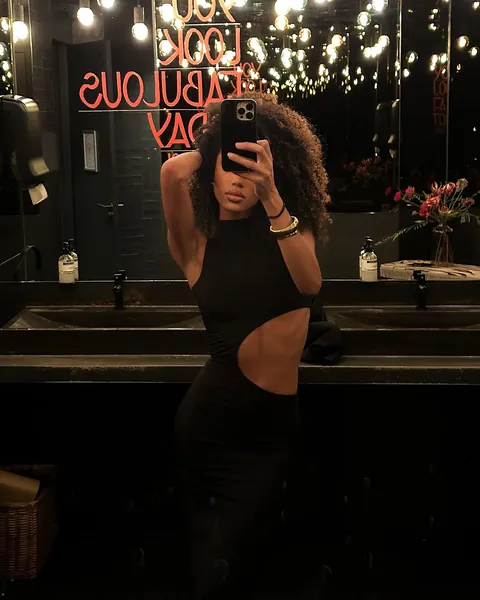 Throwback to a lovely night out