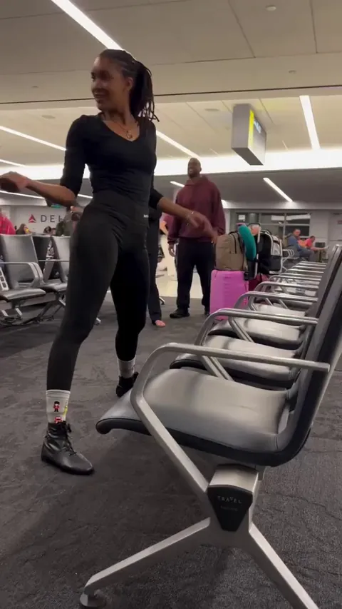 Isn't it unspoken that most airports don't follow societal norms?