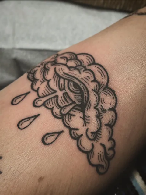 My year tattooing in Spokane, Wa