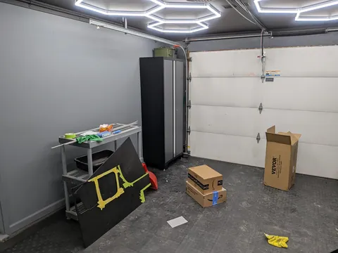 [Update] Reclaiming My Garage 