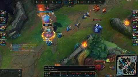 Pretty dirty trick with Kassadin Q