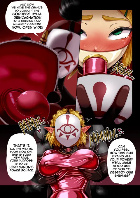 Zelda: Ties of the Kingdom