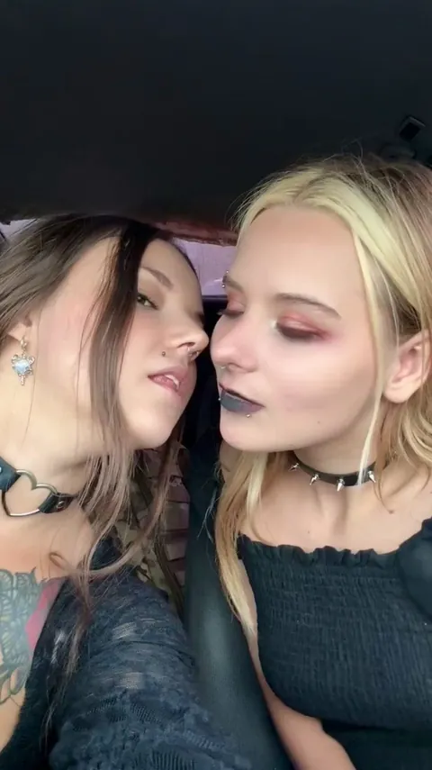 My baby loves it when my tongue gets into her mouth during a sweet kiss