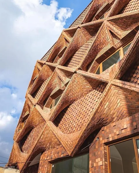 Khayyam Project by Esfandiar Abdeshah