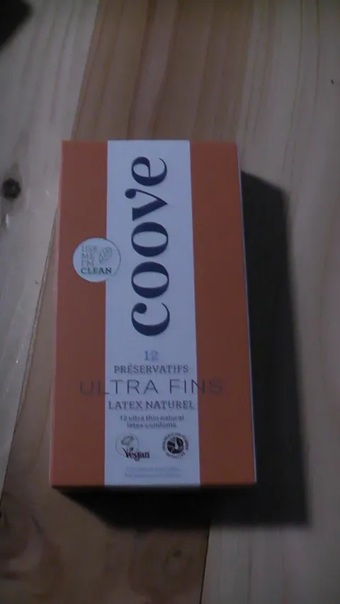 My dad left an open box of condoms in my room, near my bed