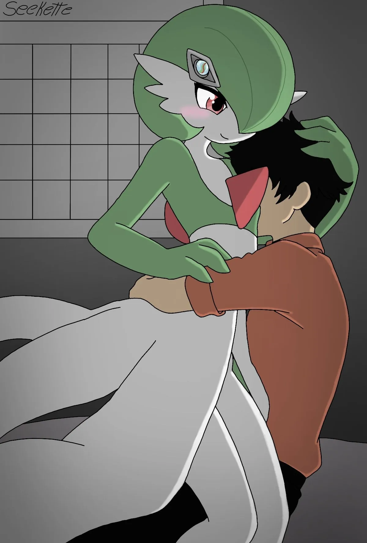 [Pokétoon] Yugo's Gardevoir Collection Part 3 (Art by Various Artists)