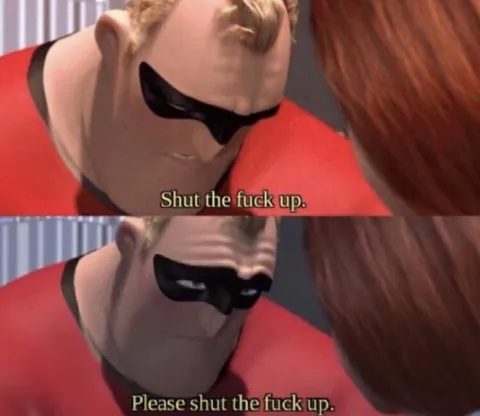 When I'm planning what fields I want to study in graduate school and then I hear someone talking about unemployment and lack of jobs.