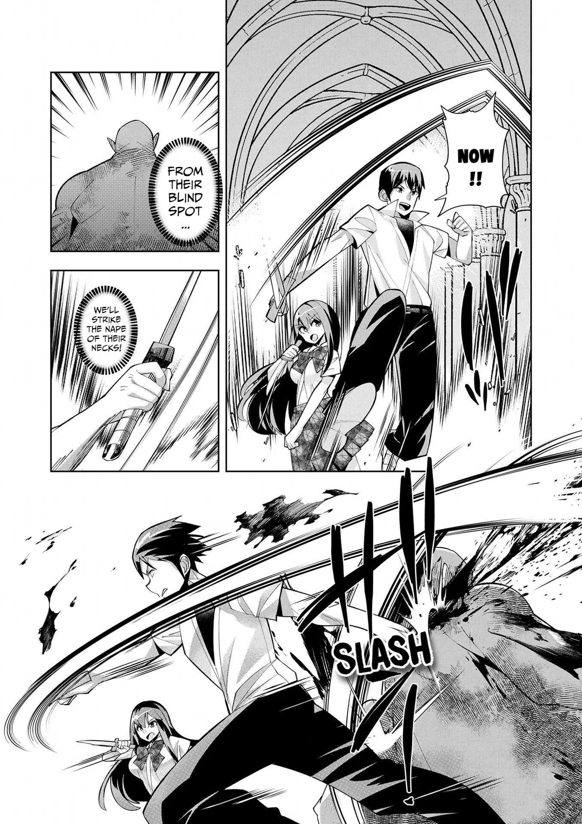 Never underestimate Orcs..