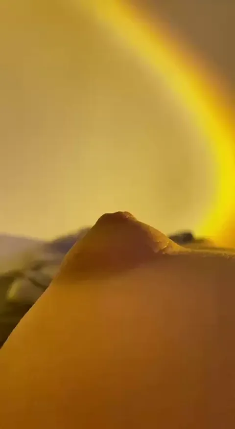 the perfect puffies to be sucked