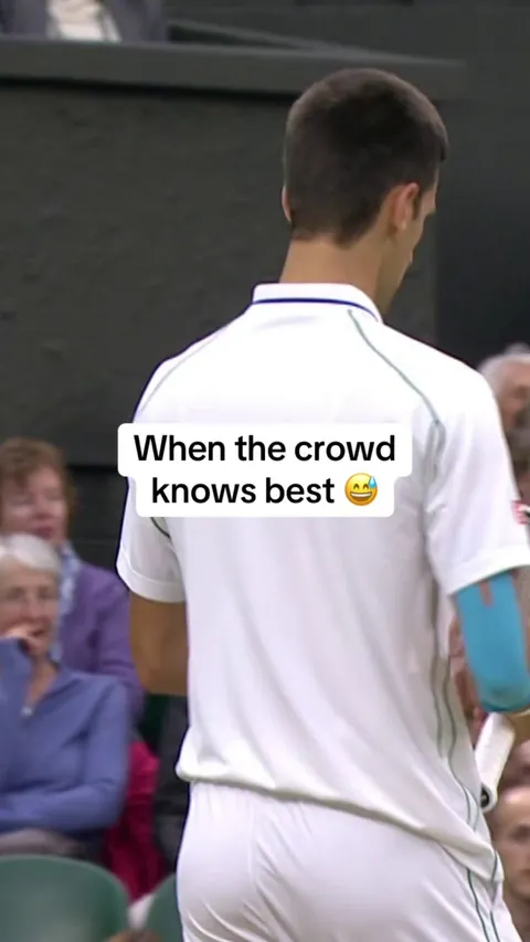 When the crowd knows best.