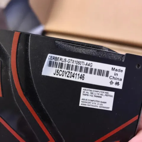 Well it finally happened