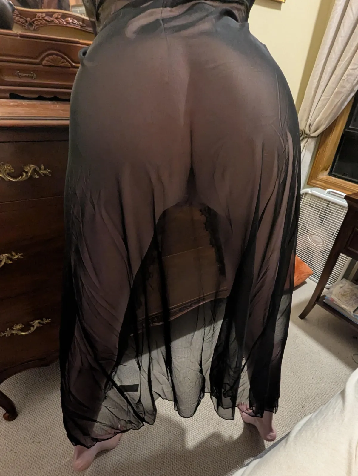 Put your cum where it belongs please, Sir...