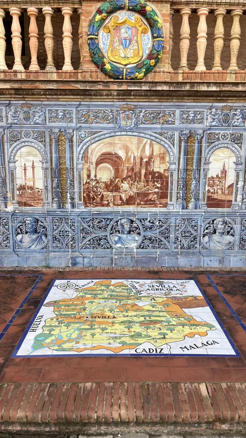 A trip to Andalucía