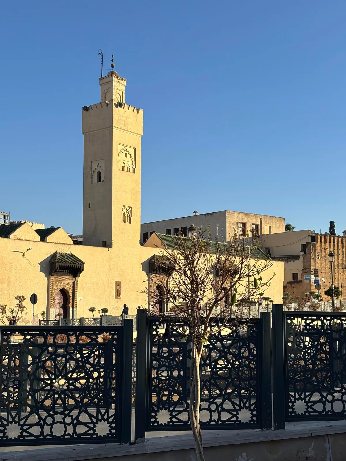 Morocco as a solo female travel