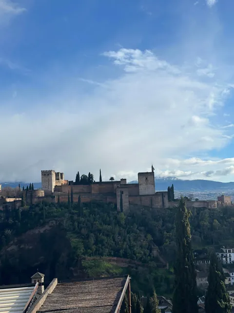 First time in Andalusia and fell in love !