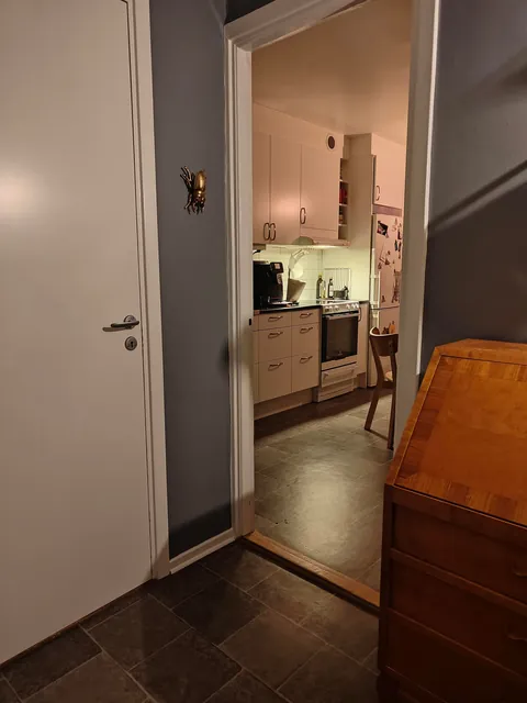 I love what my apartment is becoming! A tour