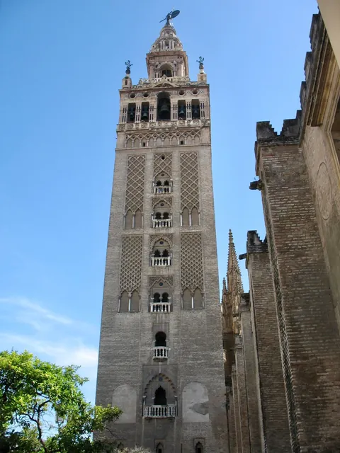 Visiting Seville, Spain